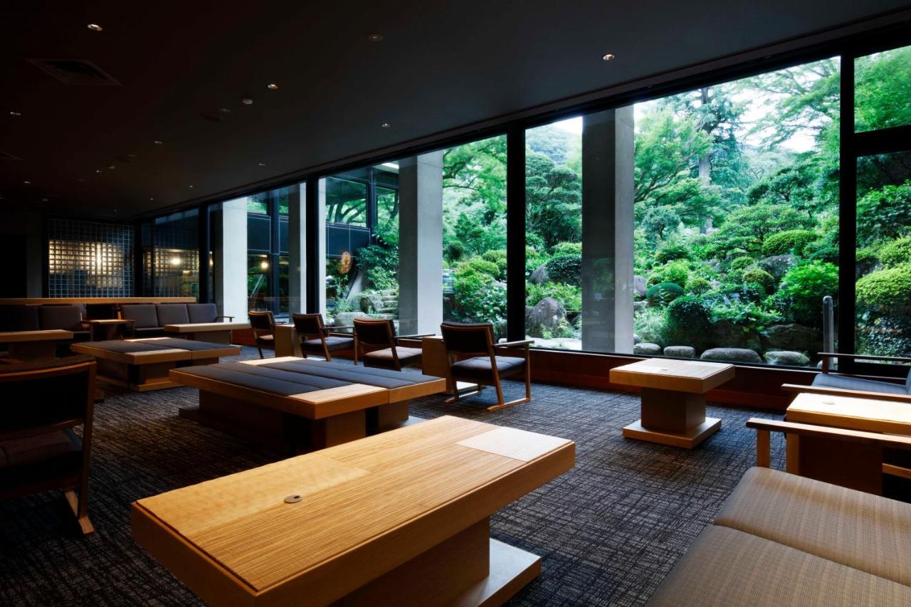 Yoshiike Ryokan Hakone Bagian luar foto