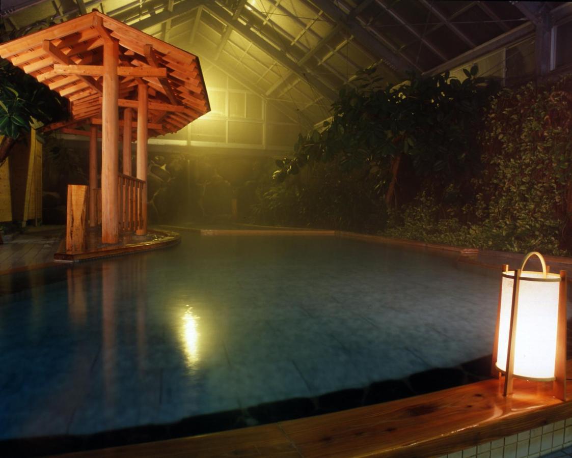 Yoshiike Ryokan Hakone Bagian luar foto