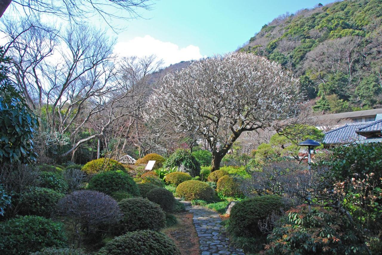 Yoshiike Ryokan Hakone Bagian luar foto