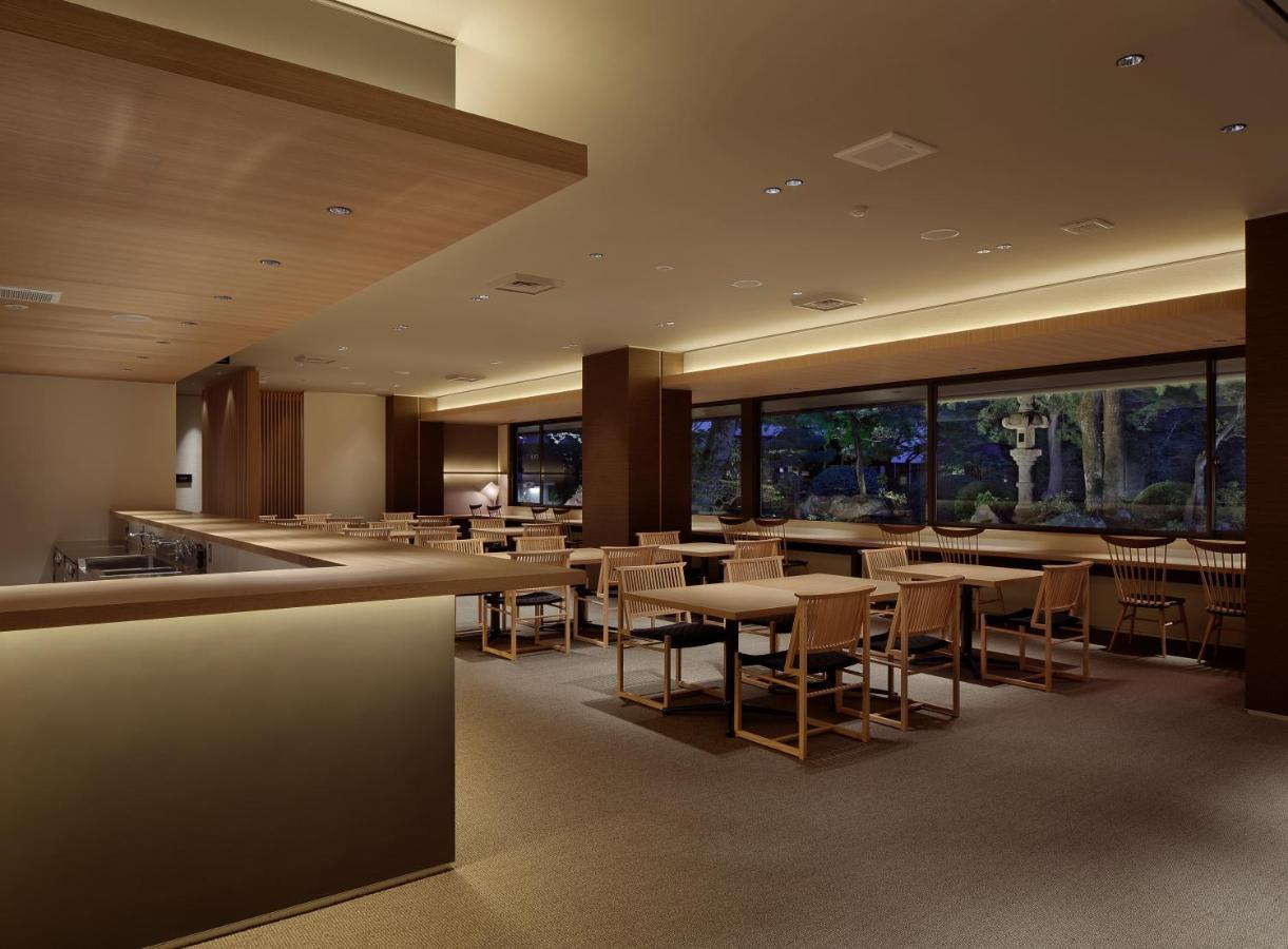 Yoshiike Ryokan Hakone Bagian luar foto