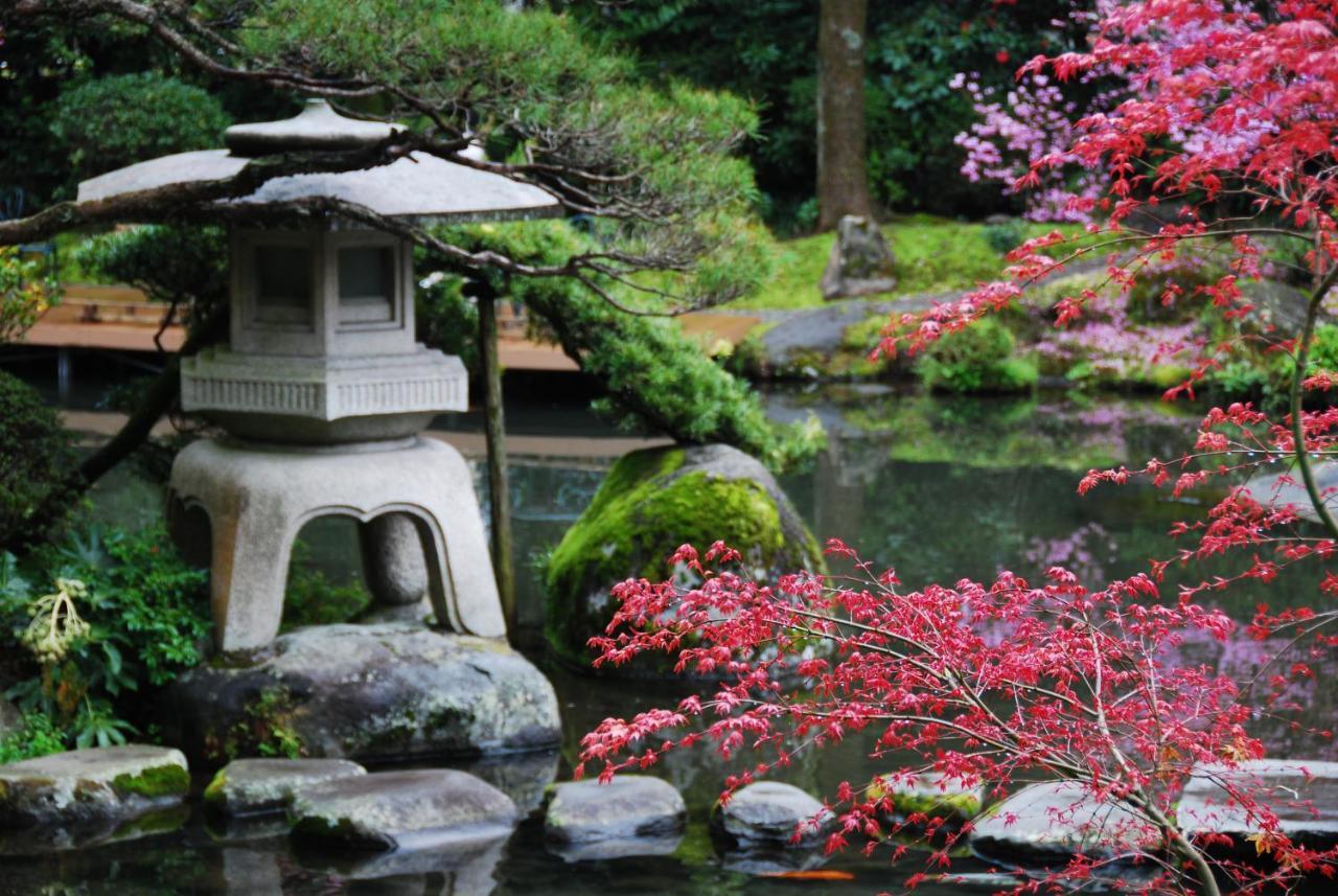 Yoshiike Ryokan Hakone Bagian luar foto
