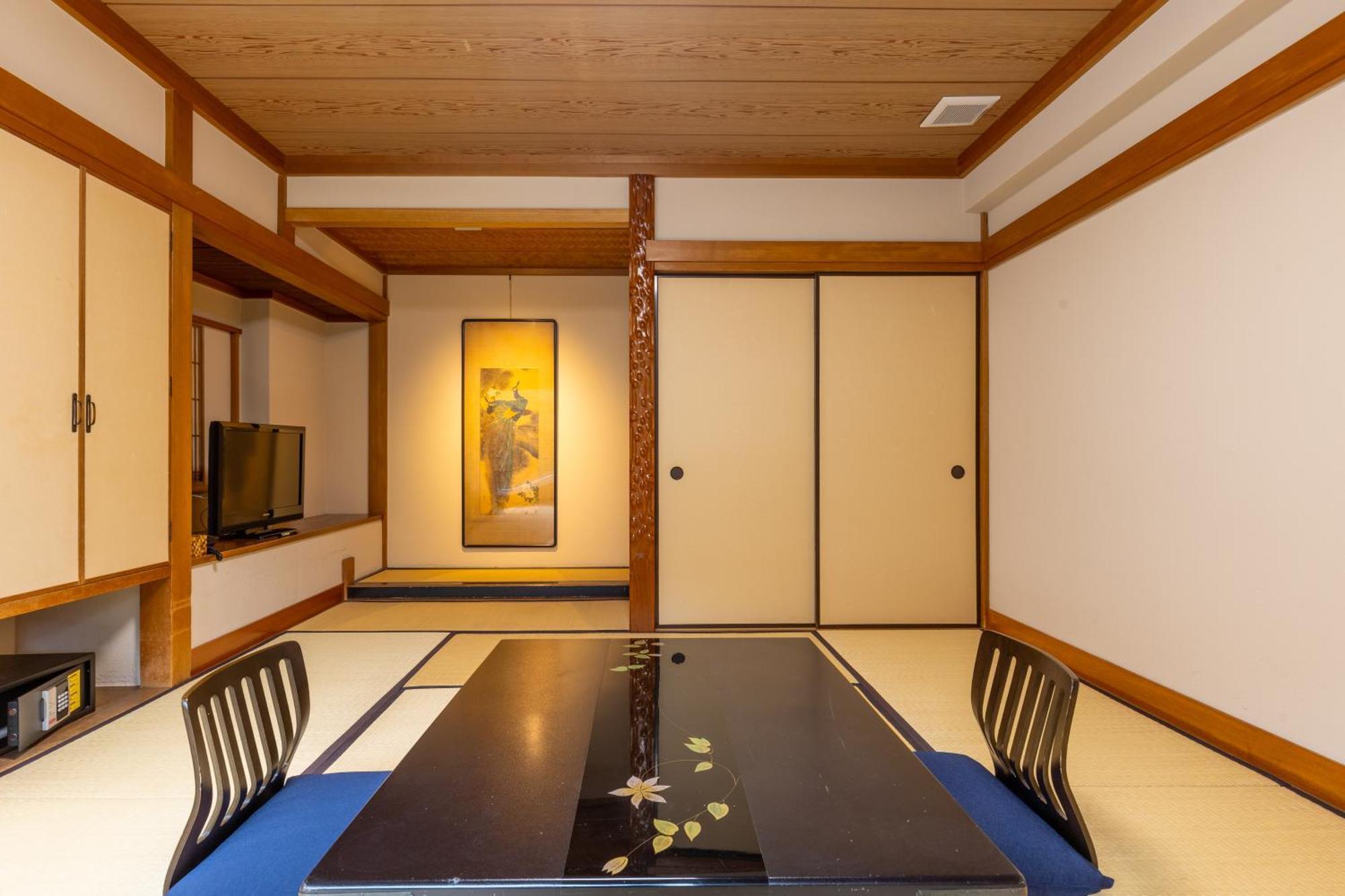 Yoshiike Ryokan Hakone Ruang foto
