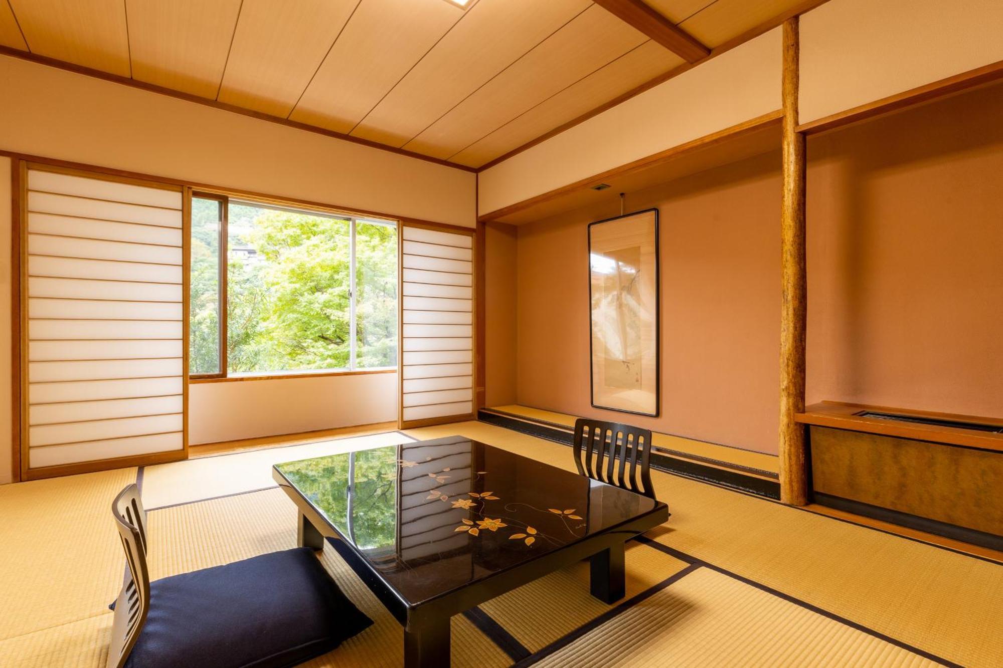 Yoshiike Ryokan Hakone Ruang foto