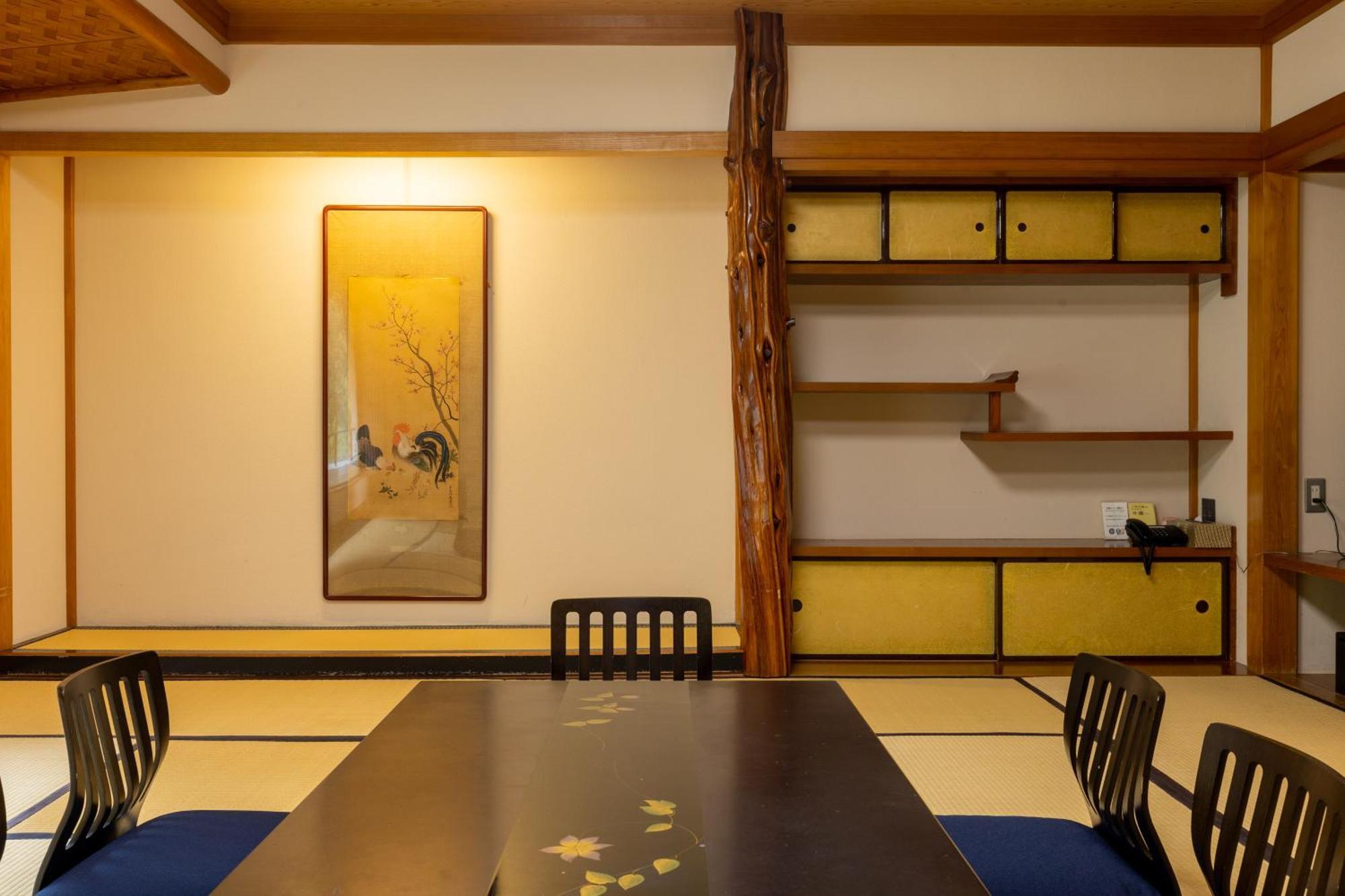 Yoshiike Ryokan Hakone Ruang foto
