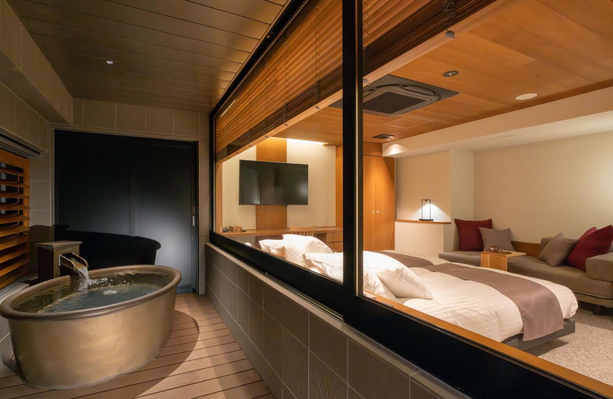 Yoshiike Ryokan Hakone Ruang foto