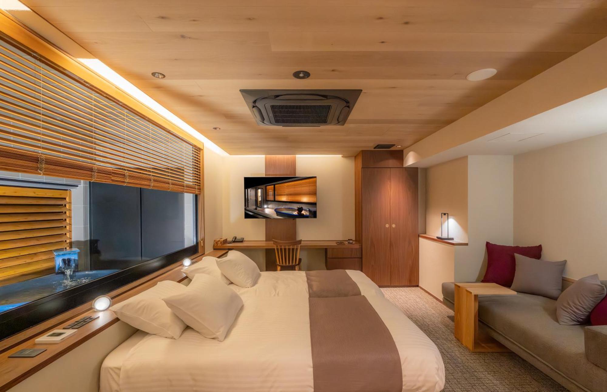 Yoshiike Ryokan Hakone Ruang foto