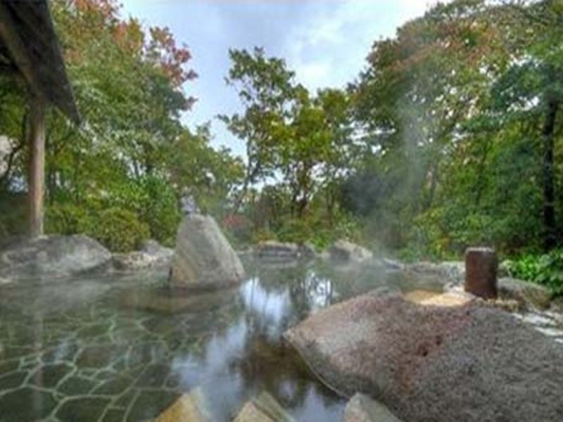 Yoshiike Ryokan Hakone Bagian luar foto